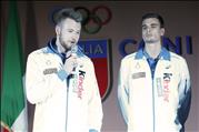 Zaytsev e Giannelli