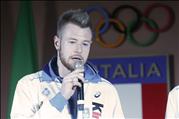 Ivan Zaytsev, asso della Sir Safety Conad Perugia