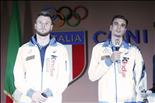 Zaytsev e Giannelli
