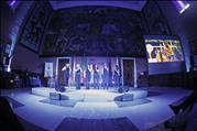 "In 6" cantano al CONI