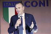 L'AD di Lega Volley, Massimo Righi