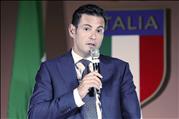 Chicco Blengini, ct dell'Italia e coach Lube