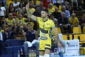 Orduna nuovo palleggiatore Modena