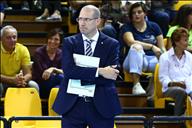 Roberto Piazza, allenatore Azimut Modena