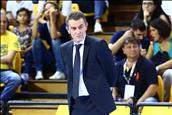 Angelo Lorenzetti, allenatore Diatec Trentino