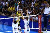 Attacco Earvin Ngapeth, Azimut Modena