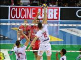 Scontro al centro, Birarelli-Cester