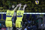 Zaytsev supera il muro dell'Azimut Modena