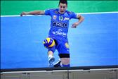 Recupero show di Grebennikov, libero Civitanova