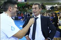 Interviste anche al neo allenatore trentino, Angelo Lorenzetti